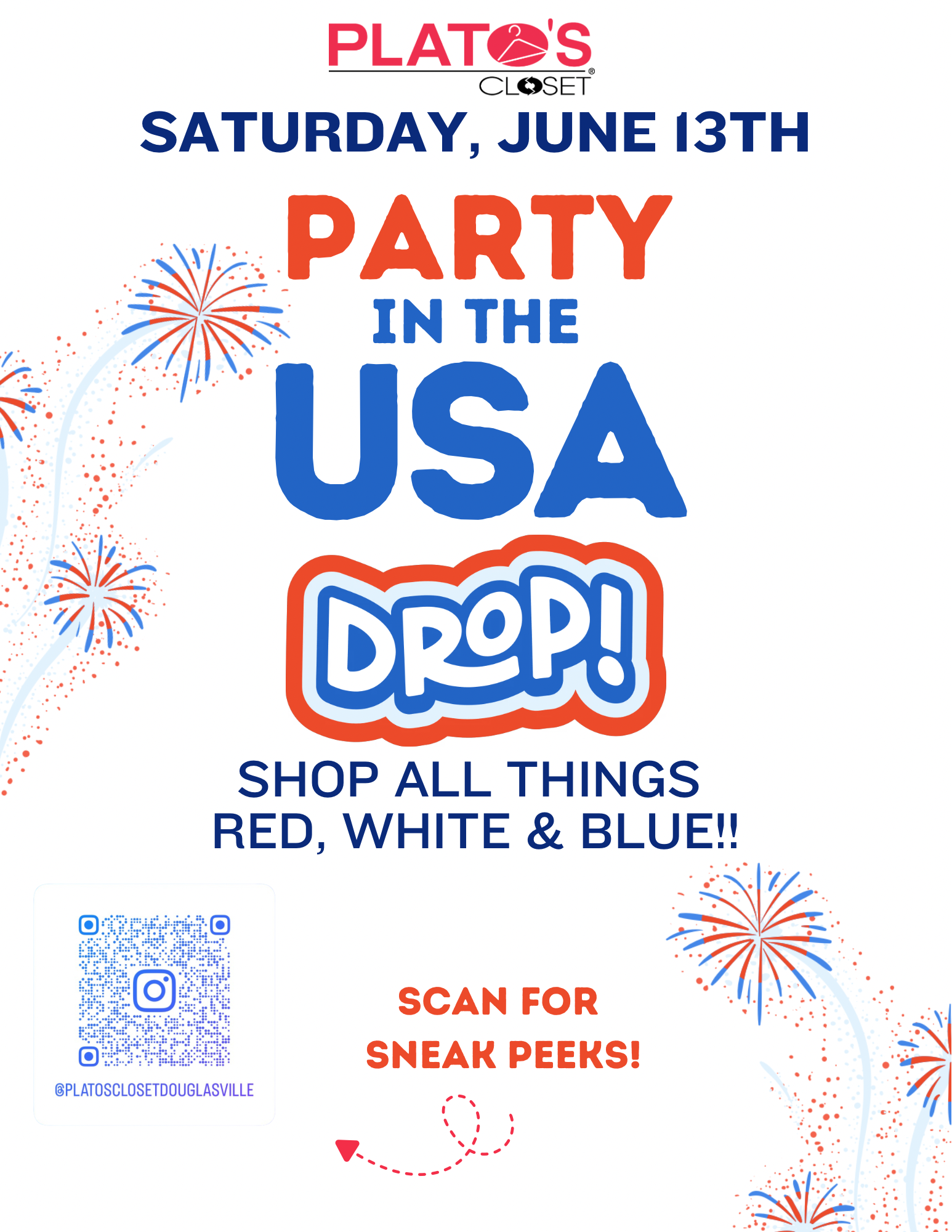 Party in the USA Drop